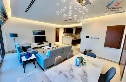 Apartment - 2 Bedrooms - 3 Bathrooms for sale in Reef Island - Capital Governorate