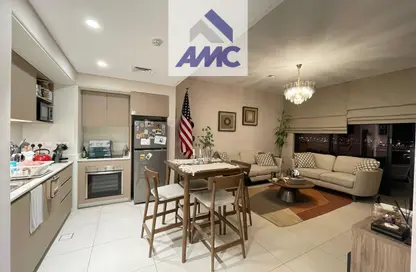 Apartment - 1 Bedroom - 1 Bathroom for sale in Marassi Park Residences - Diyar Al Muharraq - Muharraq Governorate