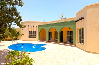 Villa - 3 Bedrooms - 4 Bathrooms for rent in Janabiya - Northern Governorate Villa - 3 Bedrooms - 4 Bathrooms for rent in Janabiya - Northern Governorate