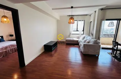 Apartment - 1 Bedroom - 2 Bathrooms for rent in Amwaj Islands - Muharraq Governorate