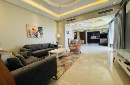 Penthouse - 2 Bedrooms - 2 Bathrooms for rent in Amwaj Islands - Muharraq Governorate