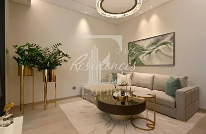 Apartment - 1 Bedroom - 1 Bathroom for sale in Bahrain Bay - Capital Governorate
