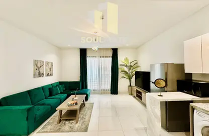 Apartment - 2 Bedrooms - 2 Bathrooms for rent in Segaya - Manama - Capital Governorate