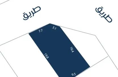 أرض - استوديو للبيع في عراد - المحرق