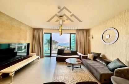 Apartment - 2 Bedrooms - 2 Bathrooms for sale in Marassi Shores Residences - Diyar Al Muharraq - Muharraq Governorate