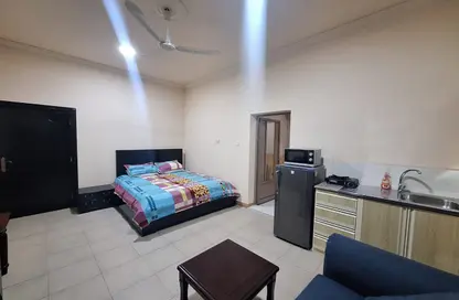 Apartment - Studio - 1 Bathroom for rent in Jid Ali - Central Governorate
