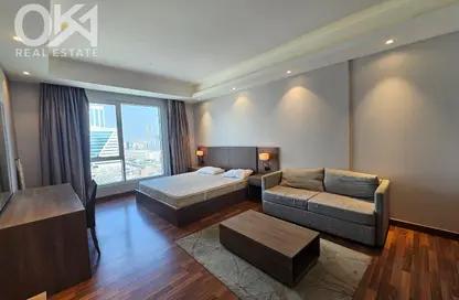 Apartment - Studio - 1 Bathroom for rent in Seef - Capital Governorate
