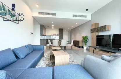 Apartment - 1 Bedroom - 2 Bathrooms for rent in Manama Sea Front - Manama - Capital Governorate