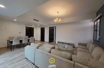 Apartment - 2 Bedrooms - 3 Bathrooms for rent in Amwaj Avenue - Amwaj Islands - Muharraq Governorate