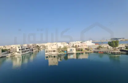 شقة - غرفة نوم - 2 حمامات للايجار في شارع أمواج - أمواج - المحرق
