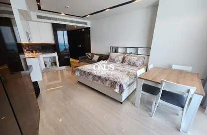 Apartment - Studio - 1 Bathroom for rent in Water Garden City - Manama - Capital Governorate