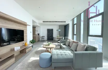 شقة - 2 غرف نوم - 3 حمامات للايجار في السيف - محافظة العاصمة