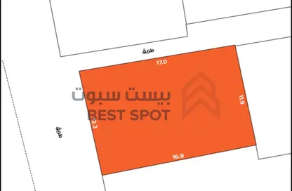 Land - Studio for sale in Dumistan - Northern Governorate