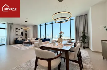 Apartment - 2 Bedrooms - 2 Bathrooms for rent in Seef - Capital Governorate