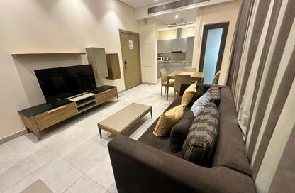 Apartment - 1 Bedroom - 2 Bathrooms for rent in Al Juffair - Capital Governorate