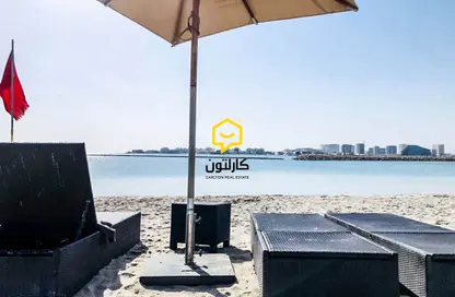 شقة - غرفة نوم - 1 حمام للبيع في مراسي شورز رزدنسز - ديار المحرق - المحرق