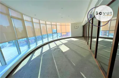 Office Space - Studio - 2 Bathrooms for rent in Al Juffair - Capital Governorate