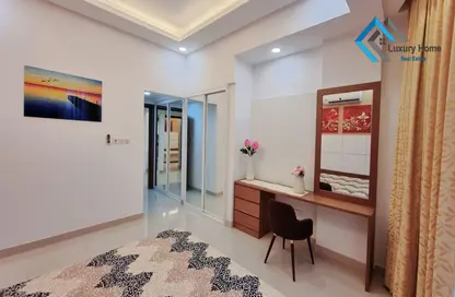 Reception / Lobby image for: Apartment - 2 Bedrooms - 2 Bathrooms for rent in Hidd - Muharraq Governorate, Image 1