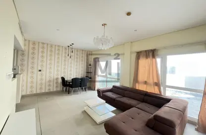 Apartment - 2 Bedrooms - 2 Bathrooms for rent in Amwaj Avenue - Amwaj Islands - Muharraq Governorate