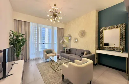 Apartment - 1 Bedroom - 2 Bathrooms for rent in Al Juffair - Capital Governorate