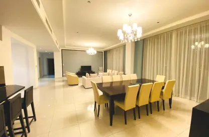 Apartment - 4 Bedrooms - 4 Bathrooms for rent in Seef - Capital Governorate