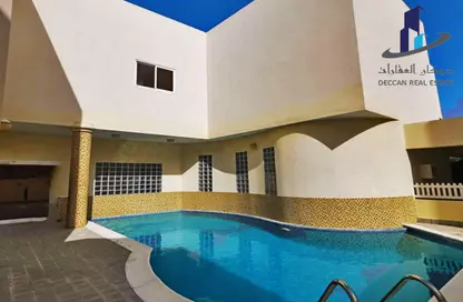 Villa - 3 Bedrooms - 4 Bathrooms for rent in Janabiya - Northern Governorate