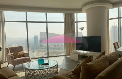 Apartment - 1 Bedroom - 2 Bathrooms for rent in Seef - Capital Governorate