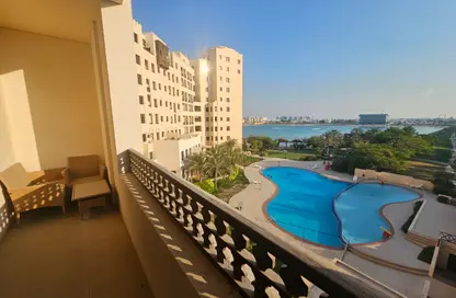 Apartment - 3 Bedrooms - 5 Bathrooms for sale in Amwaj Avenue - Amwaj Islands - Muharraq Governorate