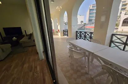 Villa - 4 Bedrooms - 3 Bathrooms for rent in Amwaj Islands - Muharraq Governorate