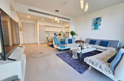 Apartment - 2 Bedrooms - 2 Bathrooms for rent in Marassi Shores Residences - Diyar Al Muharraq - Muharraq Governorate