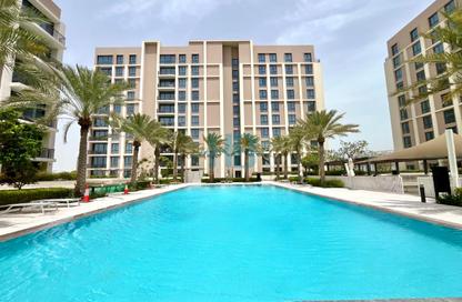 Apartment - 1 Bedroom - 1 Bathroom for rent in Marassi Al Bahrain - Diyar Al Muharraq - Muharraq Governorate