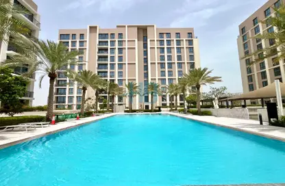 Apartment - 1 Bedroom - 1 Bathroom for rent in Marassi Al Bahrain - Diyar Al Muharraq - Muharraq Governorate