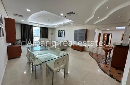 شقة - 4 غرف نوم - 4 حمامات للايجار في الجفير - محافظة العاصمة شقة - 4 غرف نوم - 4 حمامات للايجار في الجفير - محافظة العاصمة