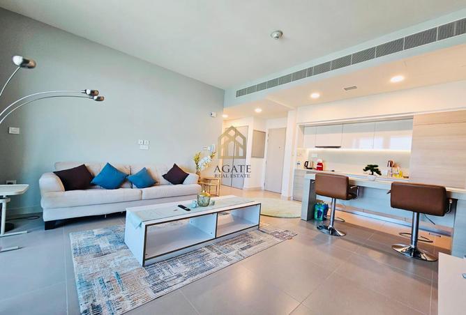 Apartment - 1 Bedroom - 1 Bathroom for rent in Marassi Residences - Diyar Al Muharraq - Muharraq Governorate