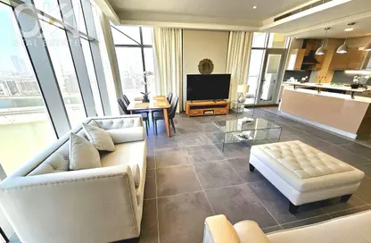 Apartment - 2 Bedrooms - 2 Bathrooms for rent in Seef - Capital Governorate
