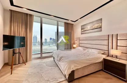 Apartment - 2 Bedrooms - 2 Bathrooms for rent in Water Garden City - Manama - Capital Governorate