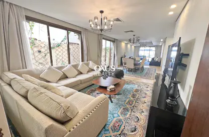 Villa - 5 Bedrooms - 5 Bathrooms for rent in Bu Quwah - Northern Governorate