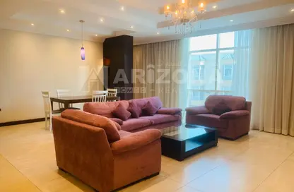 Duplex - 2 Bedrooms - 3 Bathrooms for rent in Zinj - Manama - Capital Governorate