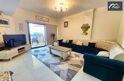 Apartment - 2 Bedrooms - 2 Bathrooms for rent in Amwaj Avenue - Amwaj Islands - Muharraq Governorate