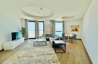 Apartment - 2 Bedrooms - 3 Bathrooms for rent in Amwaj Avenue - Amwaj Islands - Muharraq Governorate