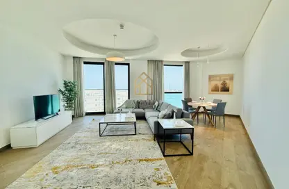 Apartment - 2 Bedrooms - 3 Bathrooms for rent in Amwaj Avenue - Amwaj Islands - Muharraq Governorate