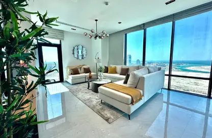 شقة - 2 غرف نوم - 2 حمامات للبيع في السيف - محافظة العاصمة شقة - 2 غرف نوم - 2 حمامات للبيع في السيف - محافظة العاصمة