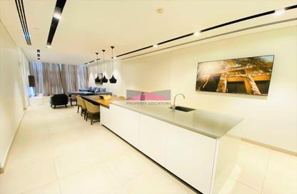 Apartment - 3 Bedrooms - 4 Bathrooms for rent in Al Juffair - Capital Governorate