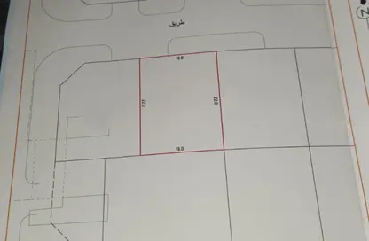 أرض - استوديو للبيع في الحد - المحرق