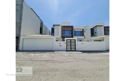 Outdoor House image for: Villa - 3 Bedrooms - 4 Bathrooms for sale in Hidd - Muharraq Governorate, Image 1
