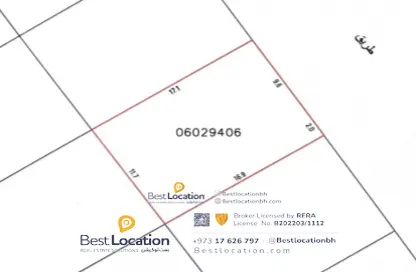 Land - Studio for sale in Nuwaidrat - Central Governorate