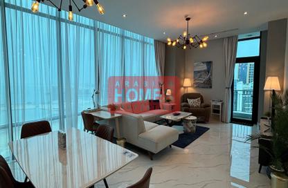 Apartment - 2 Bedrooms - 3 Bathrooms for rent in Seef - Capital Governorate