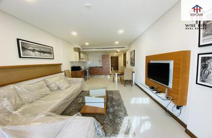 Apartment - 2 Bedrooms - 2 Bathrooms for rent in Zinj - Manama - Capital Governorate
