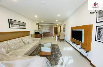 Apartment - 2 Bedrooms - 2 Bathrooms for rent in Zinj - Manama - Capital Governorate