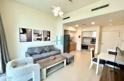 Apartment - 1 Bedroom - 1 Bathroom for rent in Marassi Al Bahrain - Diyar Al Muharraq - Muharraq Governorate